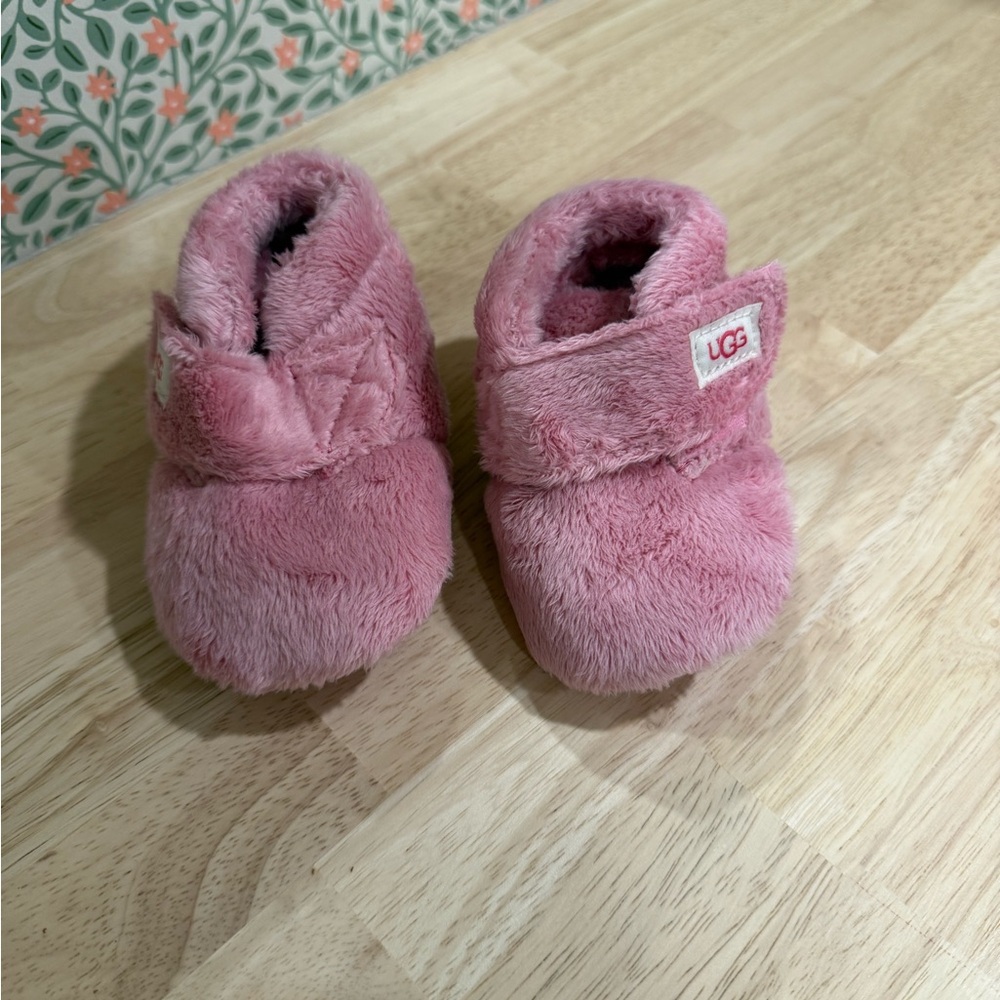 Pink Baby Uggs